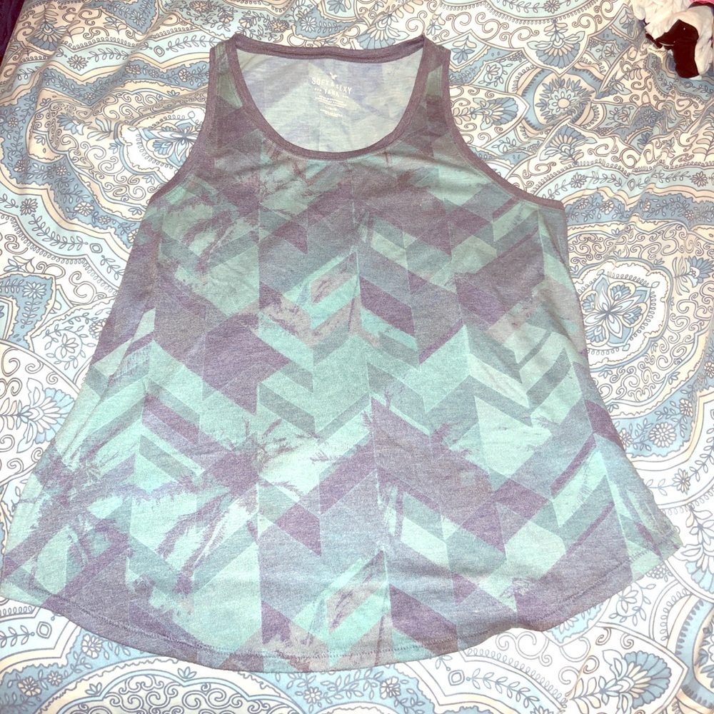 American Eagle Soft& Sexy Tank BUNDLE😍😍
